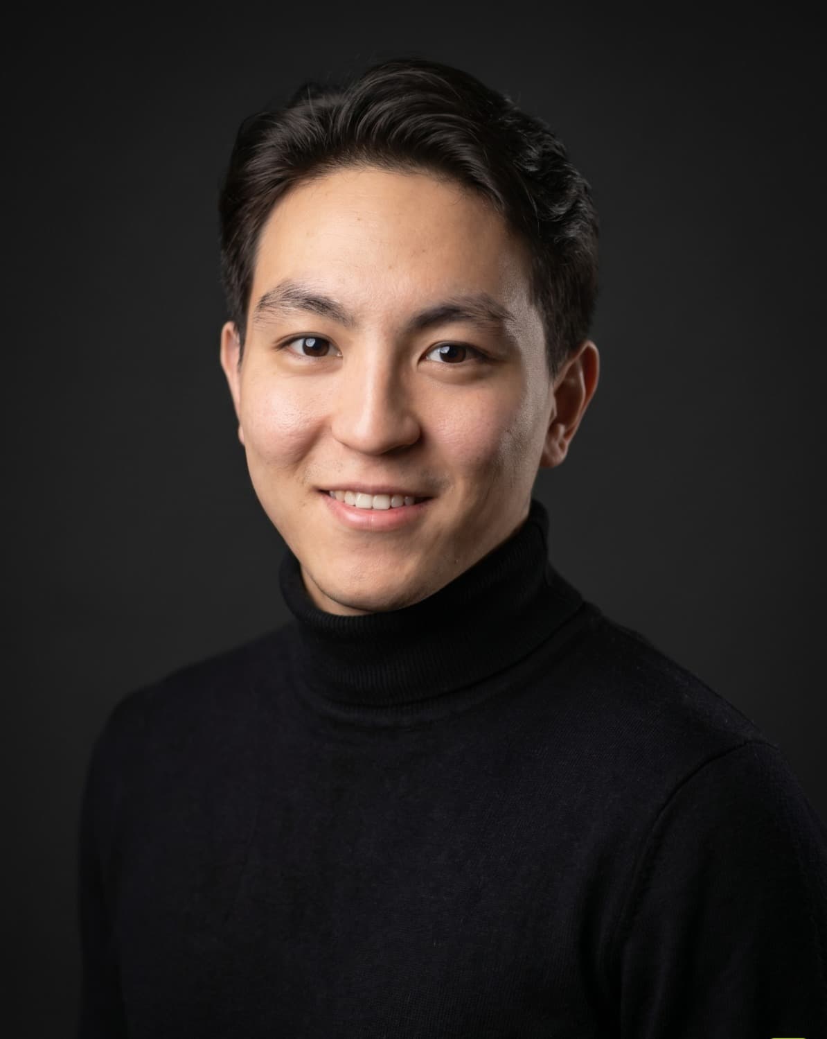 Nurim Tulegenov — Founder & CEO, Aqua Noir